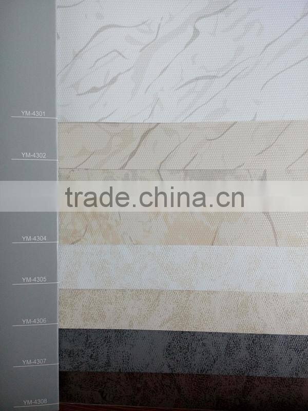 Fiberglass roller blind fabric