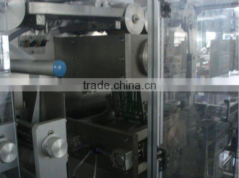 C: Wet Nonwoven Glove Making Machine, Gloves Machine, Wet Wipe Machine