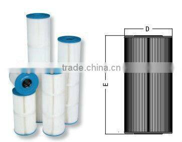 Factory swimming pool water filter / cartridge filter
