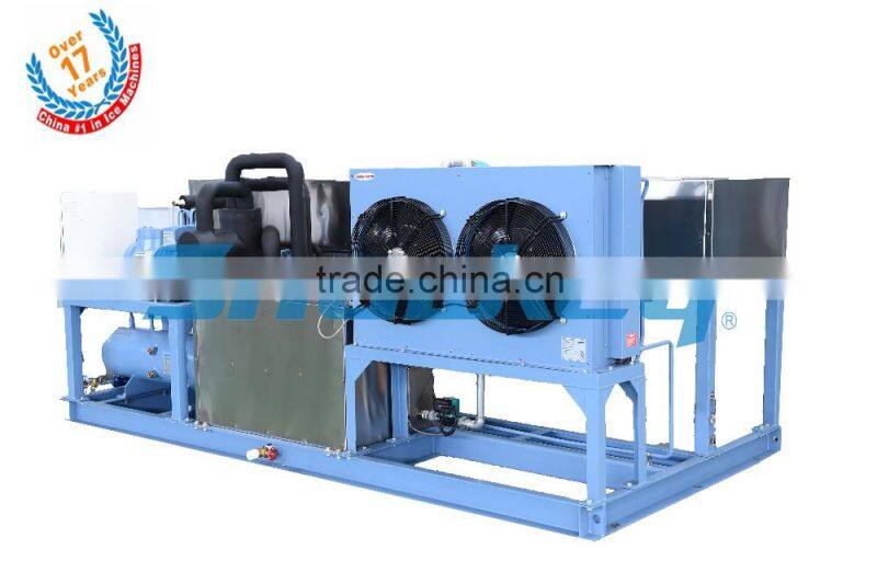 High Quality 1 Ton Block Ice Machine Block Making machine Block Ice Plant
