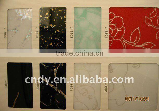 PVC high-polymer sheet