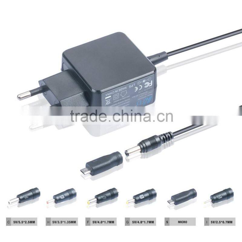 Universal AC DC Adapter Charger 5v 15W Full Power Switching Power Supply for SBT,sensor,humidifier LED cctv