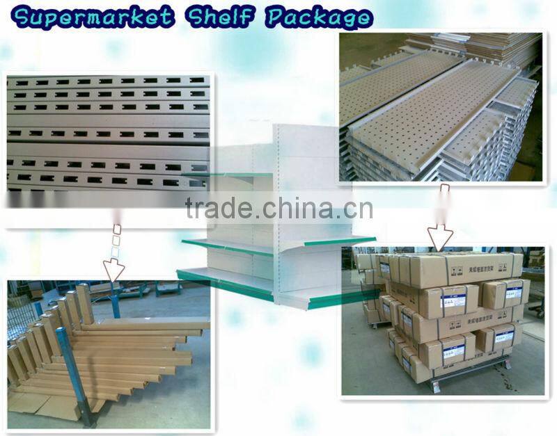 Boutique display shelf