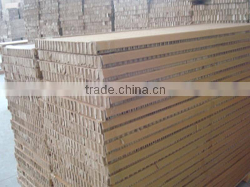 Quality strengthen honeycomb paperboard
