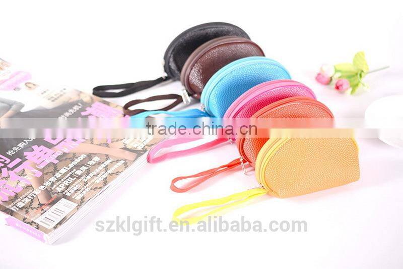 Brand new silicone smart wallet with high quality