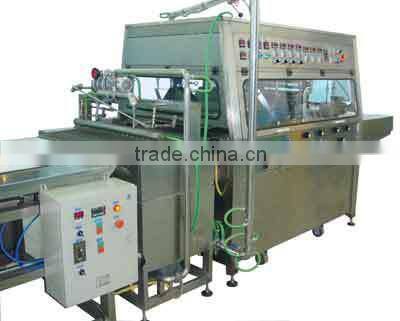 600 High Quality Chocolate Enrobing Machine For Ice Cream/Chocolate