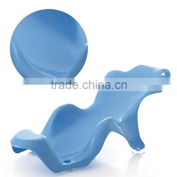 OEM baby bath rack, plastic pp baby bath seat baby bath stand