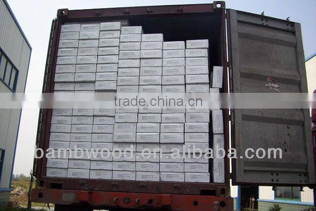 Outdoor Decking Bamboo Flooring