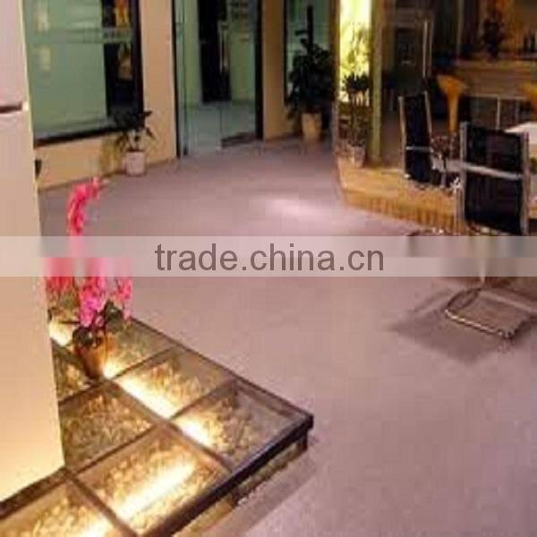 Hot!! Good quality pvc sponge flooring with lovely surface