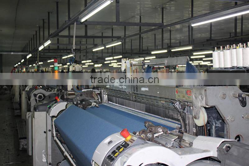 TB418 10.7oz COTTON SPANDEX THICK DENIM FABRIC