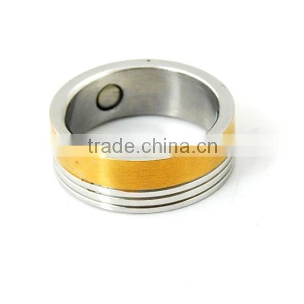 cheap wholesale men stainless steel ring