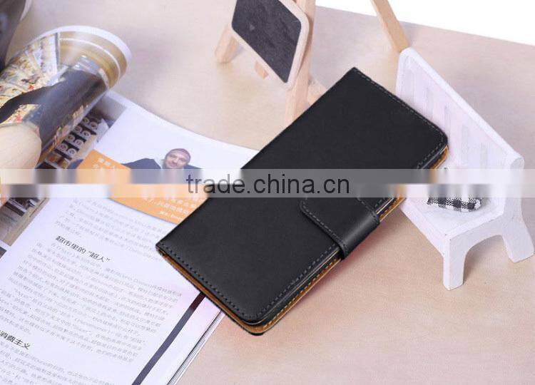 Factory direct mobile phone pu+pc holster dedicated phone holster