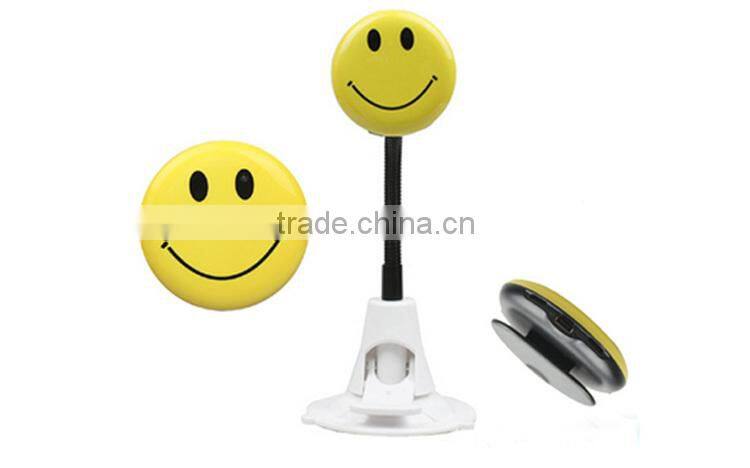 2016 Lovely Portable Smiley Wireless Night Vision Spy Hidden Camera