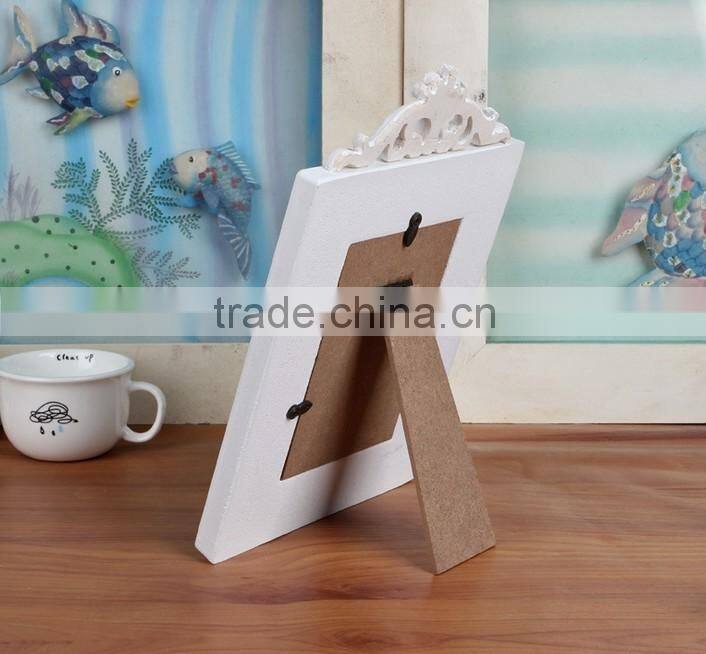 Good quality wooden love photo frame love frames China wholesale