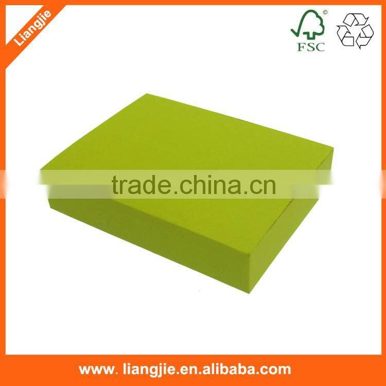 Customized paper block note in the China supplier