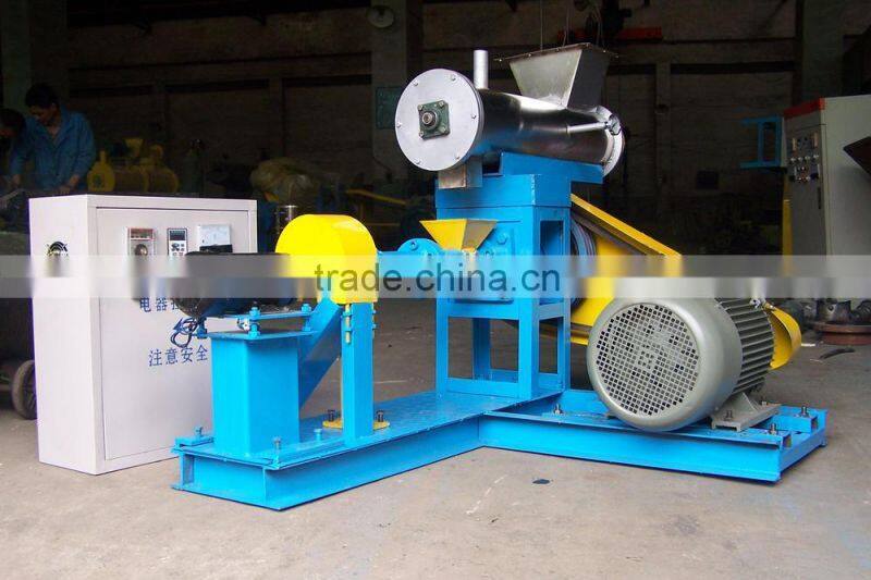 automatic feed bulking equipment