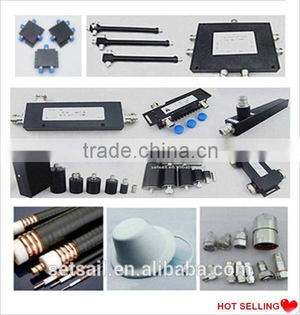 Wide Frequency 400-2500MHz RF Two Way Power Divider/Splitter China manufacture