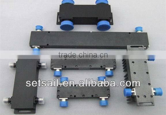 698-2700MHz, Silvery White, 3dB RF Combiner (2:2 Combiner)