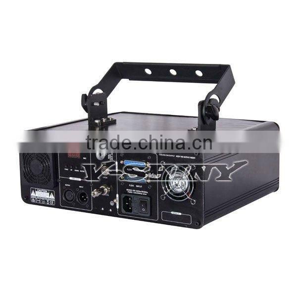 Power series dmx ilda rgb laser light