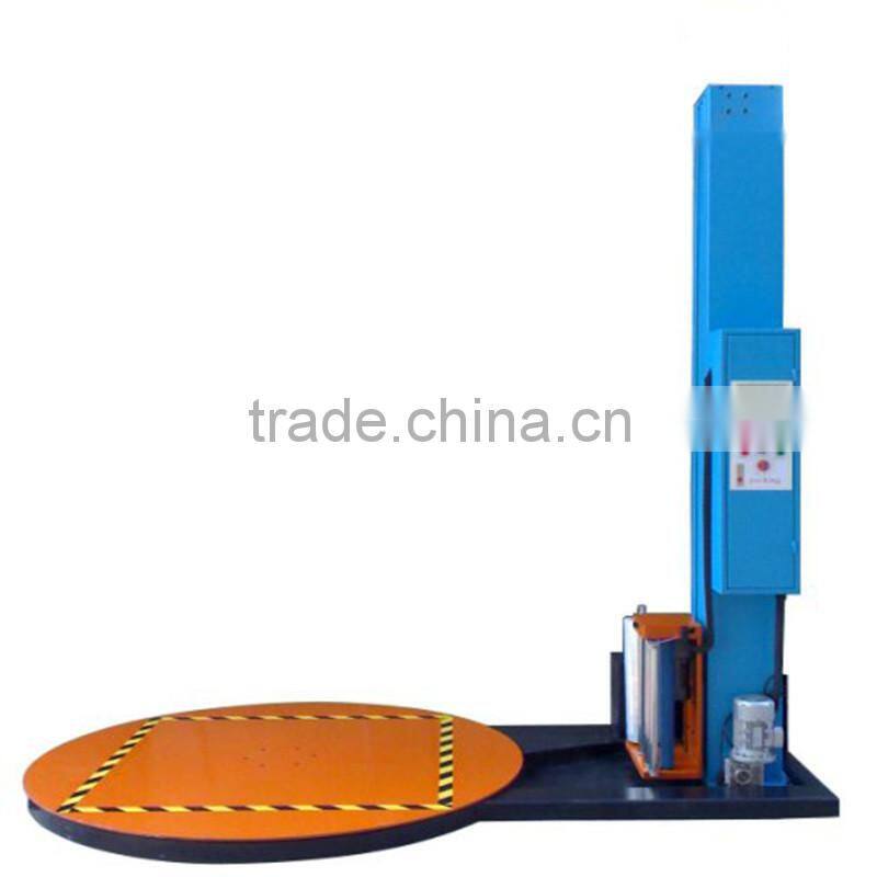 Good automatic winding stretch film machine