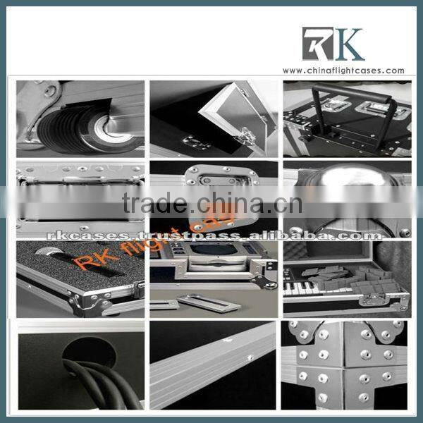 dj table flight case - ATA Utility Trunk