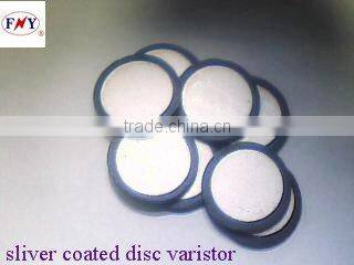 Zinc oxide varistor