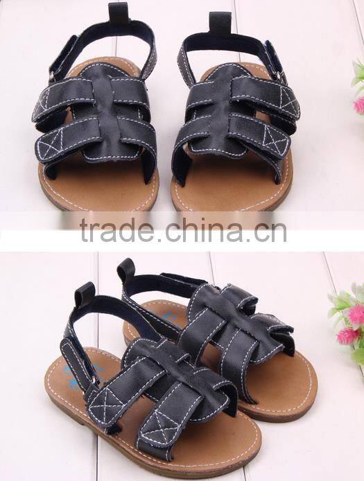 2016 Baby Toddler Leather Sandals