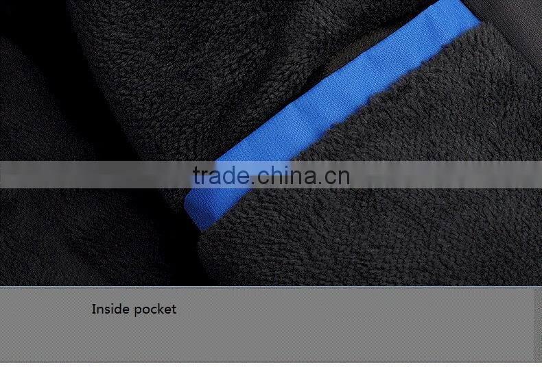 Outdoor Double Layer Windproof Ski Skiing PIZEX Shell Jacket