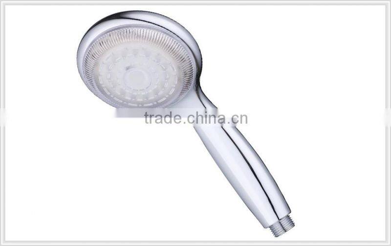 Beautiful best quality led shower head