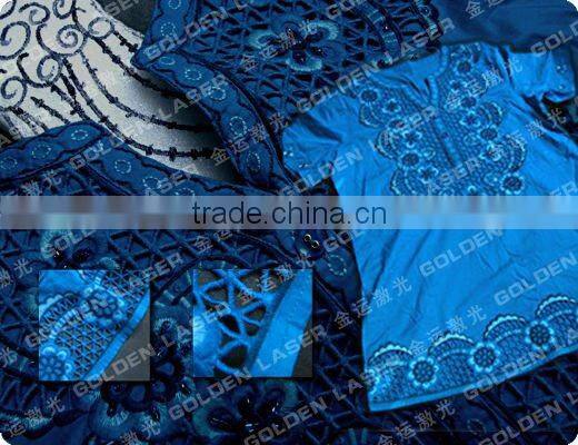 Double Head Laser Bridge System