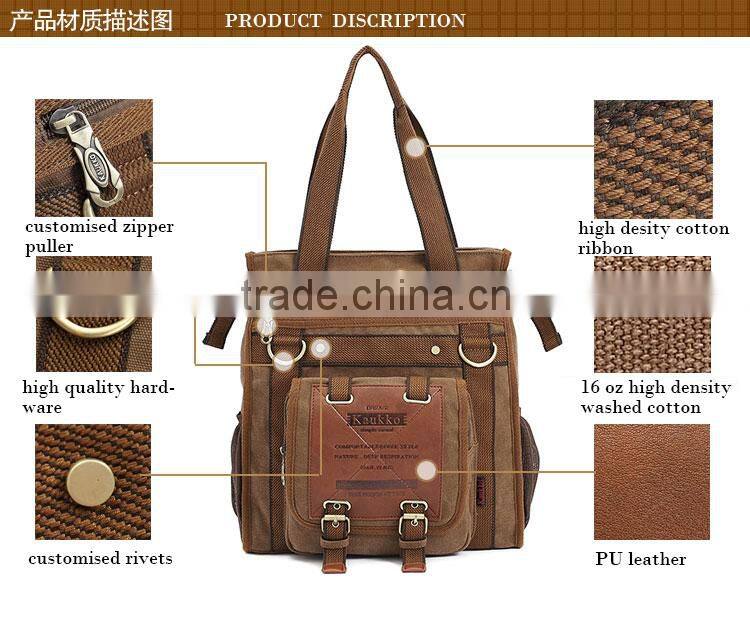 Stylish Woman Shoulder Bag Canvas Tote Bag Shoulder Bag For Girls Lady Handbag Mens Hand Bag