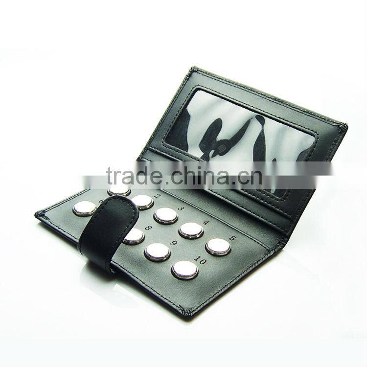 Event Wallet For Tag Reader