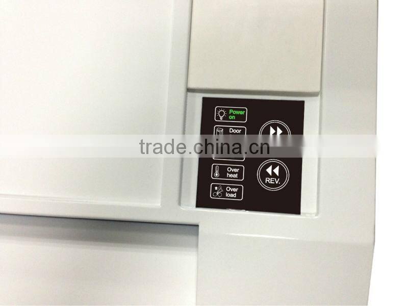 20 sheets cross cut high speed paper shredder