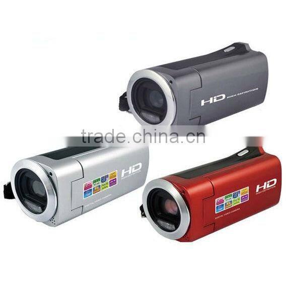 8Mega pixels cheap digital video camera,professional hd video camera China