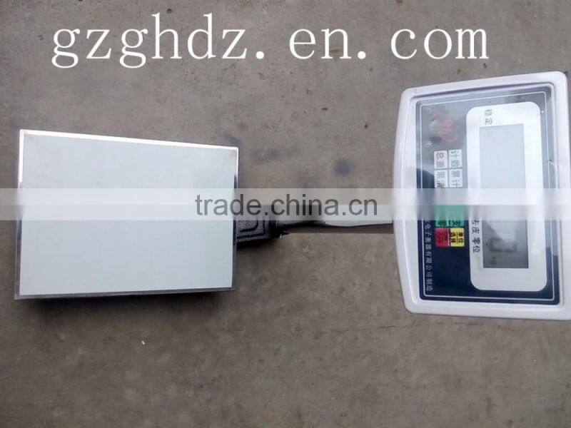 Bench scale type TCS electronic platform weighing scales 100kg 150kg 200kg 300kg in guangzhou