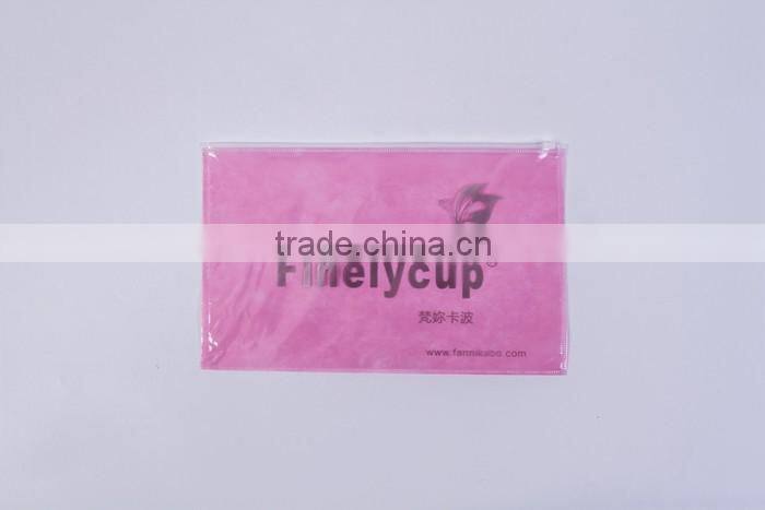 Promotional Custom Printed Logo Nice Design Accessories Confection Polycanvas Bag Ornament