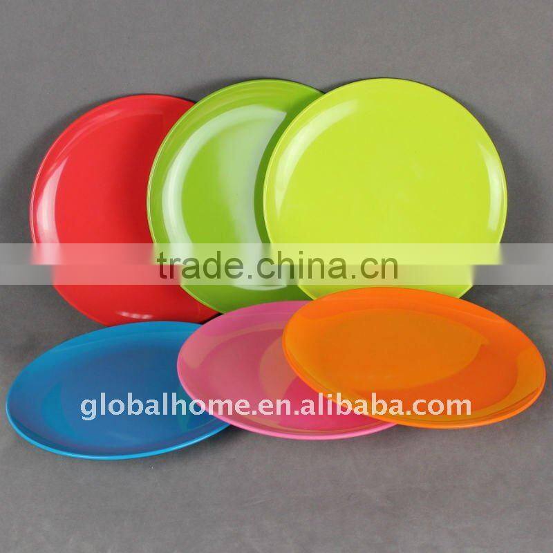 melamine dinnerware set