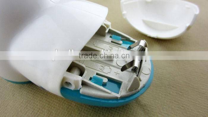Mini Travel battery shave cloth machine