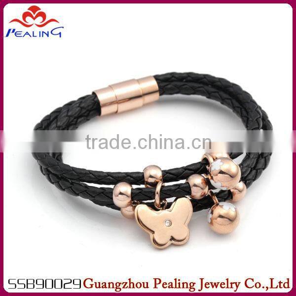 2014 new design survival bracelet jcm stainless steel bracelet