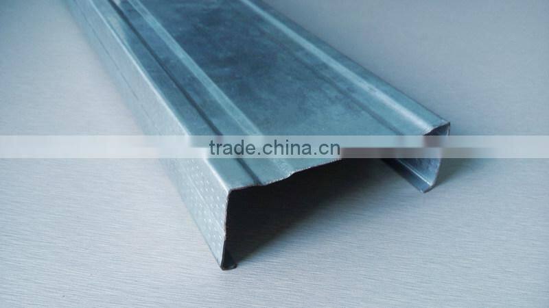 gypsum Drywall metal steel stud
