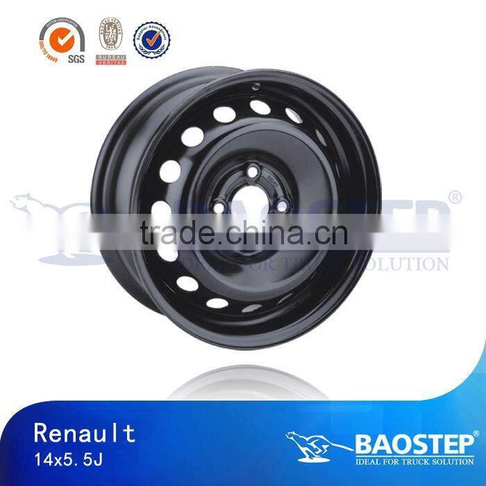 BAOSTEP Bv Certified Manufacturer Rims For Honda Accord