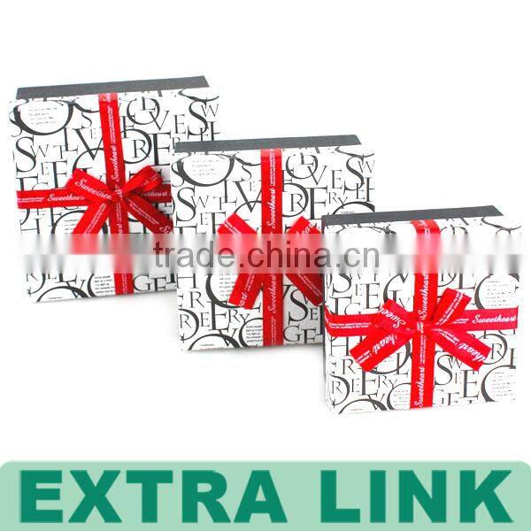 Hot Sale Luxury Fancy Handmade Small Magnetic Packaging Wholesale