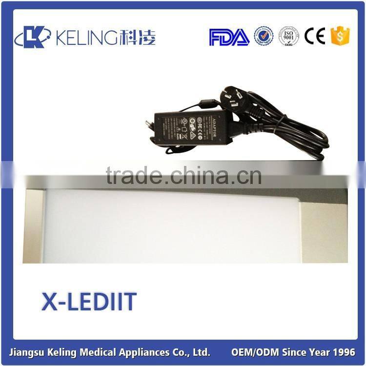 Chinese supplier wholesales x-ray film viewer,X-ray LED film viewer,Medical x-ray film viewer