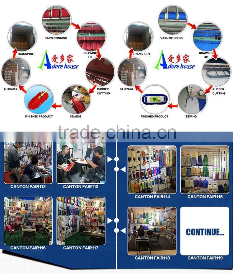 Wholesale manufacturer wet mop cotton mop yarn