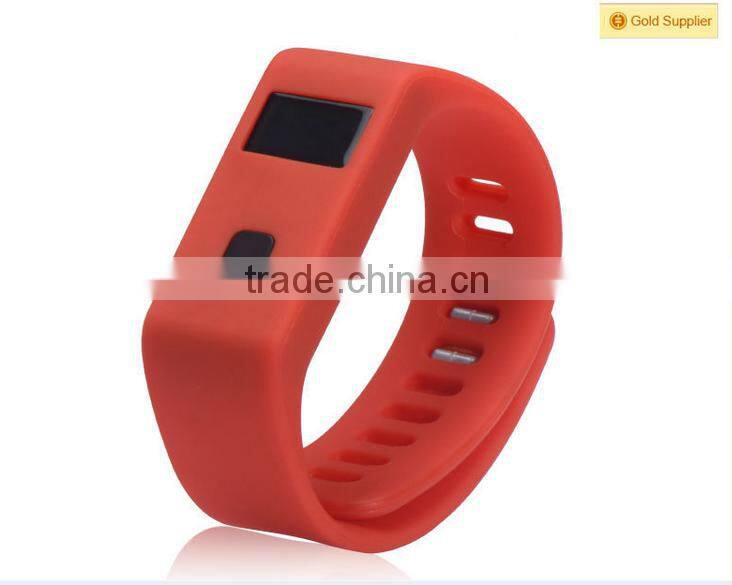 Factory Price heart rate monitor smart watch,wifi heart rate monitor wrist pedometer watch