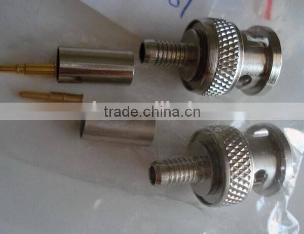 High quality best selling bnc female to male connector with rg316