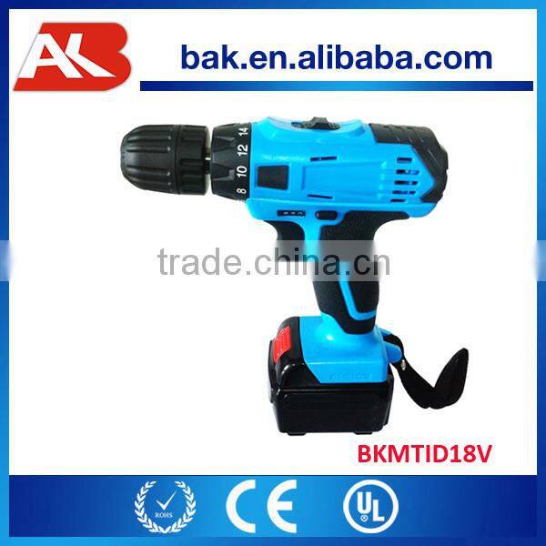 18v lithium battery power tools cordless drill