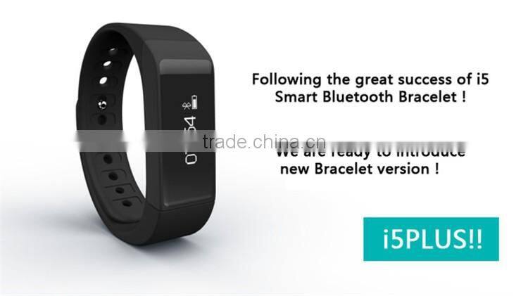 Light Weight and Comfortable Bluetooth Smart Band I5 plus