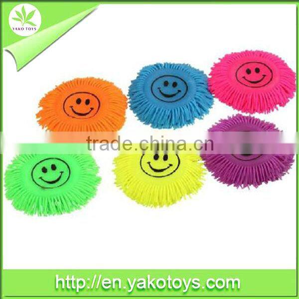 TPR non-phthalate material,ICTI toys,10" light up puffer ball,have all certificates