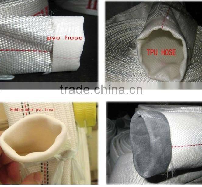 fire hose polyester fiber, used fire hose,fire hose manufacture